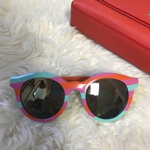 Swatch Sunglasses “The Eyes of Gina”